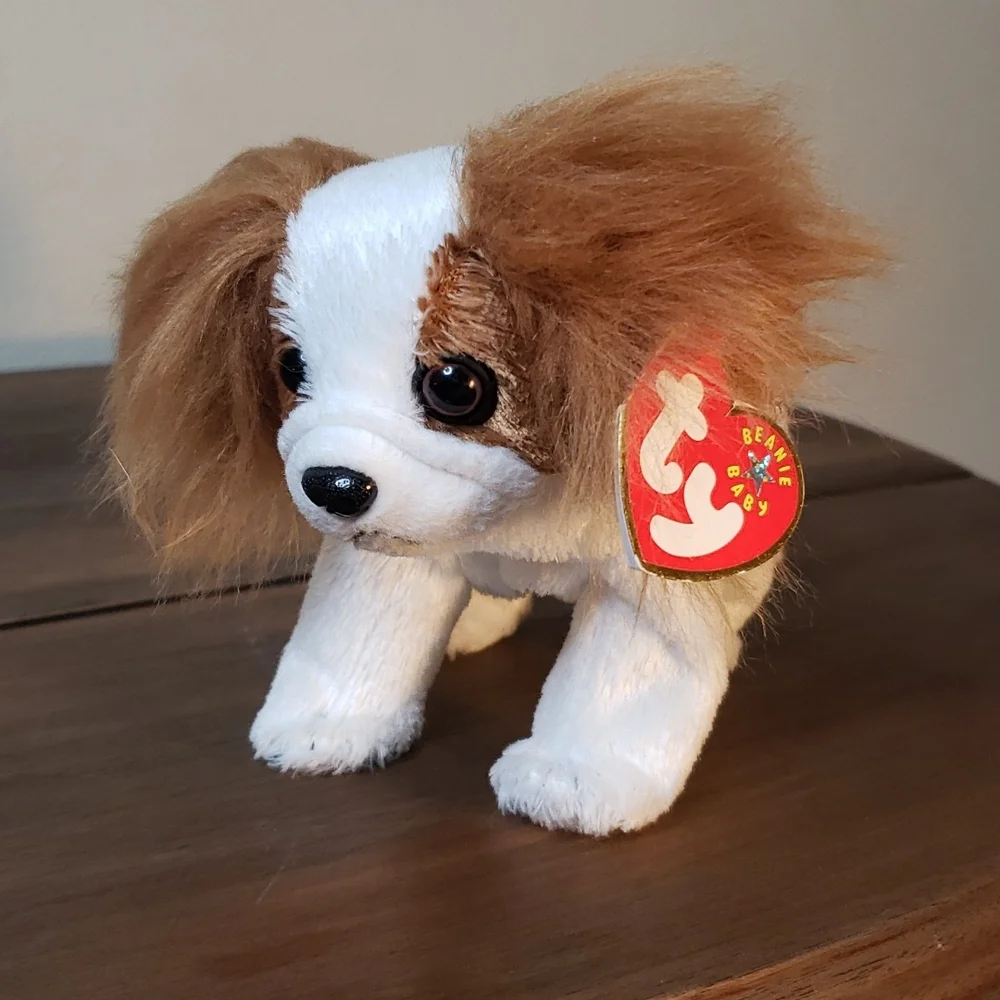 Ty beanie baby